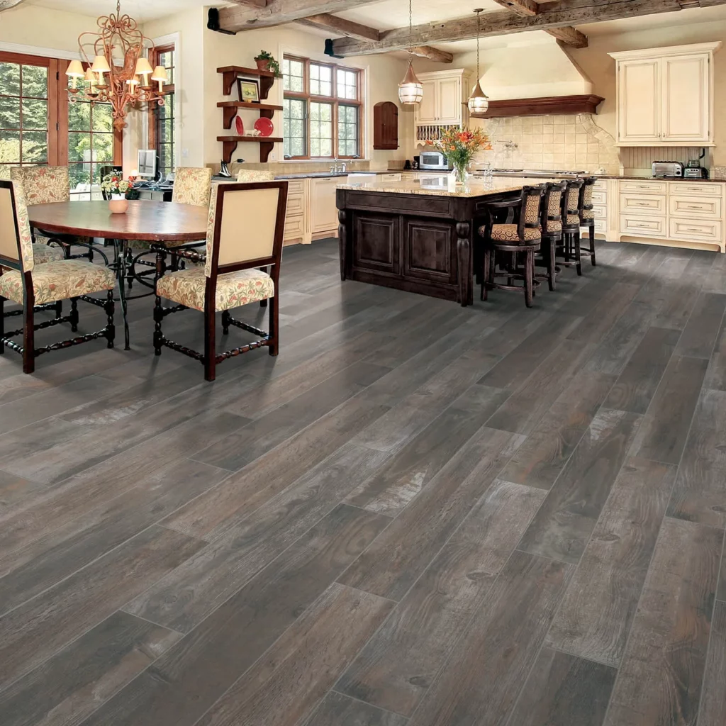 Tile flooring | Dudley Moore Awning & Floor Covering Inc.
