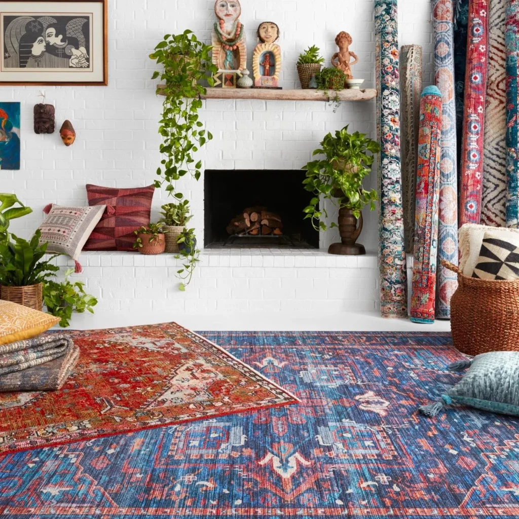 Loloi rug | Dudley Moore Awning & Floor Covering Inc.